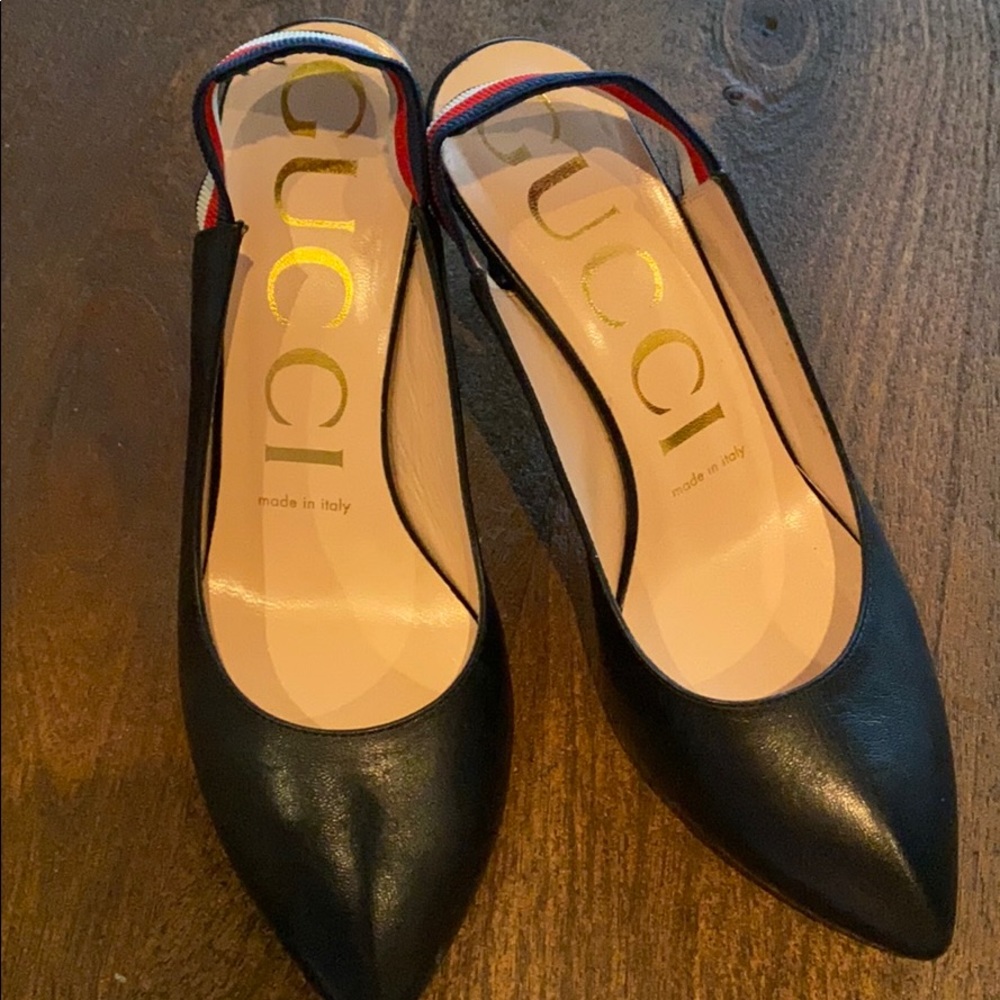 Gucci Pumps - Picture 4 of 4